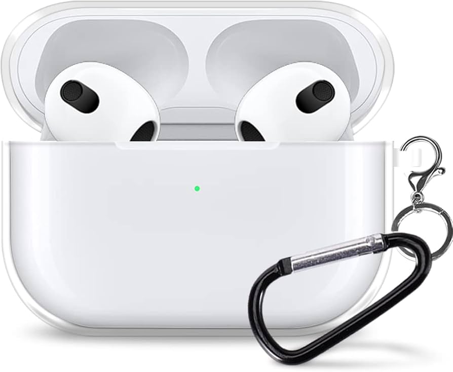 Amazon | Sungale AirPods3 用 ケース 全面保護 第3世代ケース 2021年